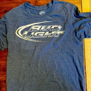 Bud Light t-shirt